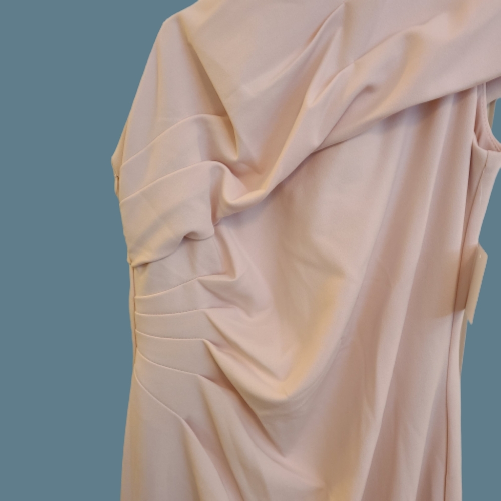 *NWT DB Studio ONE-SHOULDER Formal - Picture 5 of 9